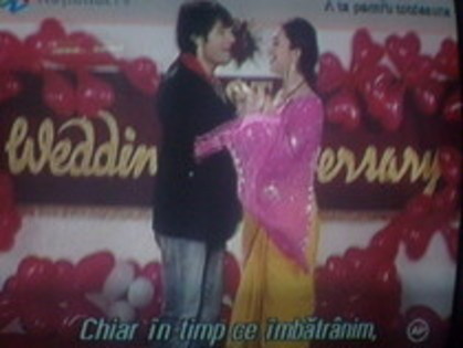 Doi ani de kand sunt impreuna - A ta pentru totdeauna-Amar and Divya Sagar and Vidya