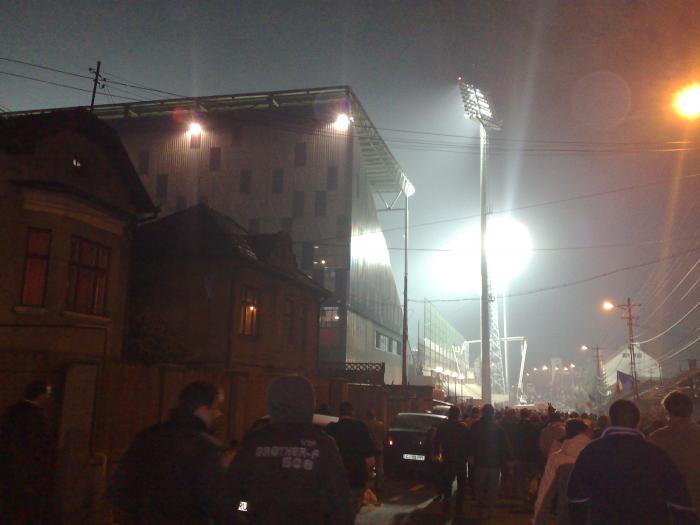 04112008439 - Pe stadionul CFR 1907