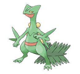 254sceptile