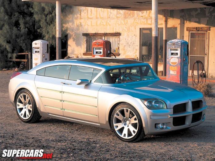 Dodge Super8 Hemi-2001 - viper