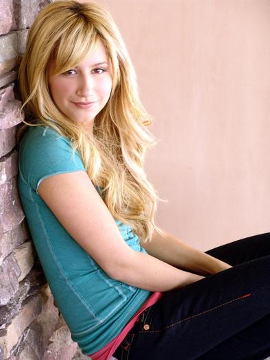 Ashley - Ashley Tisdale-Mady