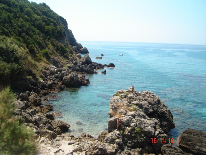 113 Ermones - 2007 CORFU AUGUST