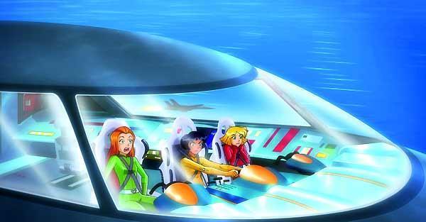 Totally_Spies_1245300666_1_2009 - Totally Spies 2009 Filmul