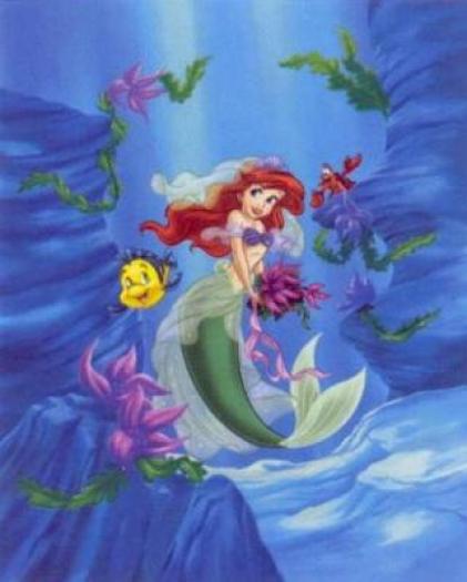 Ariel - Disney