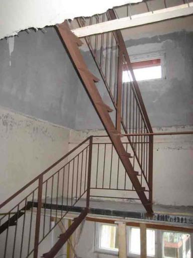 prelungire scara interioara casa scarilor