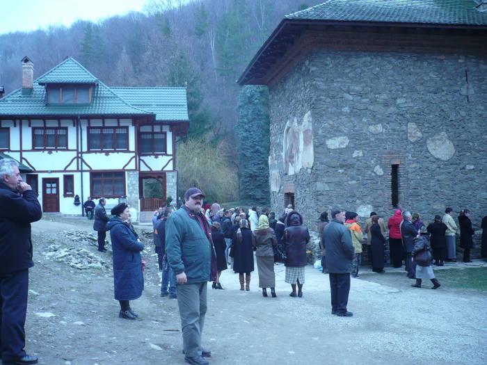 P1050482 - CONCEDIU-2009 MANASTIREA PRISLOP-HUNEDOARA