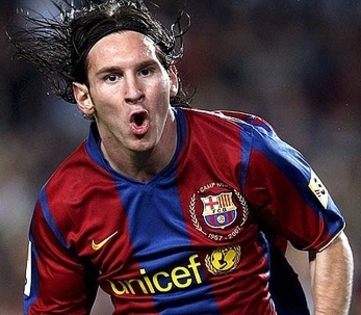 Lionel Messi - Concurs 4
