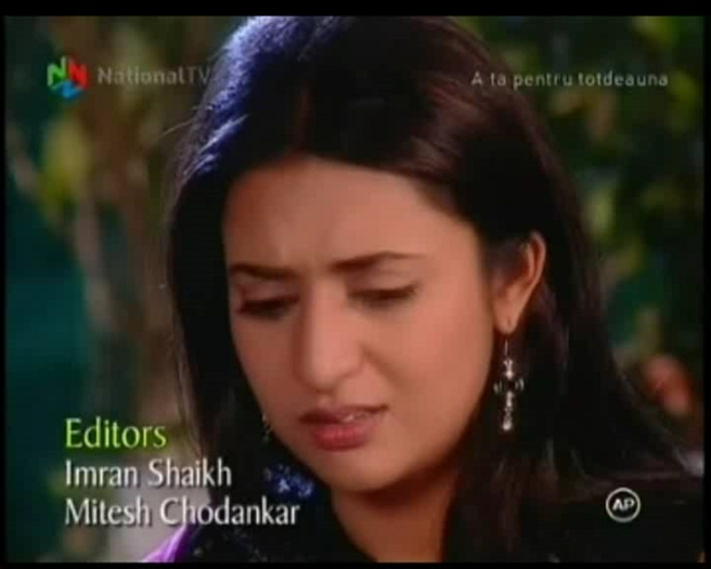 banoo233 by Danys78.avi_001342840 - 0-A TA PENTRU TOTDEAUNA-capturi ep 233