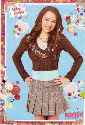 Miley Stewart