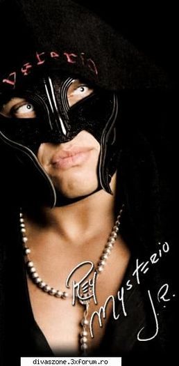 Rey Misterio