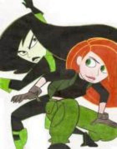 QGBLDACQMHKWEEMZKXQ - Kim Possible