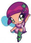 lockette - Winx si pixie lor