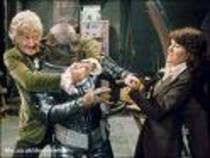 sarah vs extraterestrii - sarah jane smith