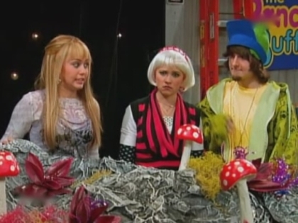 diamantele 1 - hannah montana episodes