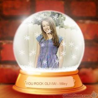NRNGRSVCUDRRUZNJFMC - Miley XOXO
