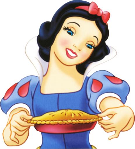 Snow-White-Pie - disney-princess