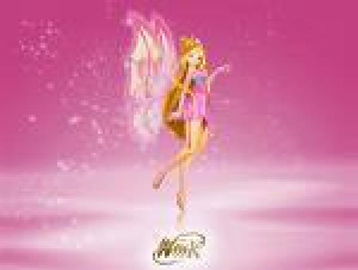 flora - winx club