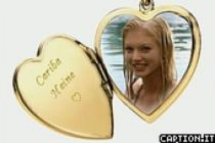 cariba heine sirena - h2o medalioane