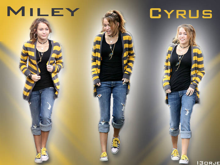 city - miley cyrus wallpers