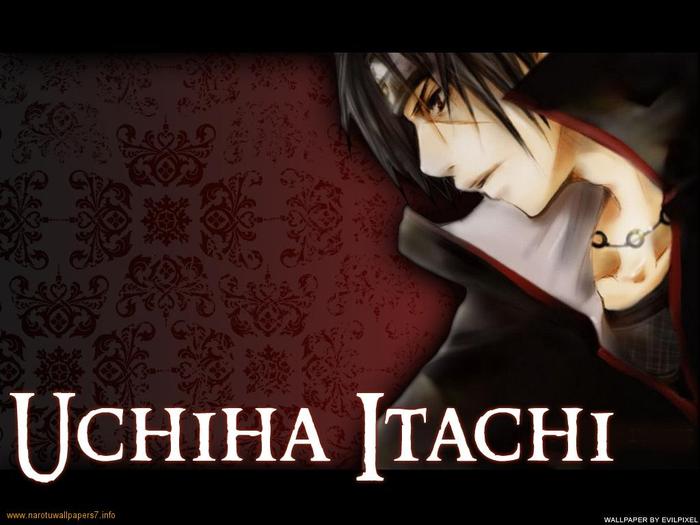  - itachi uchiha