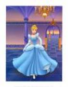 cinderella cand merge la palat