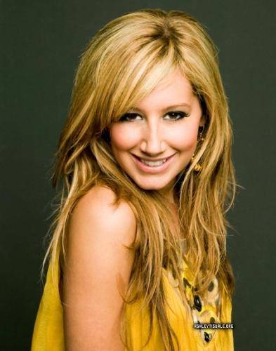 DDAASGJEBBVMKGRSAPD - Ashley Tisdale