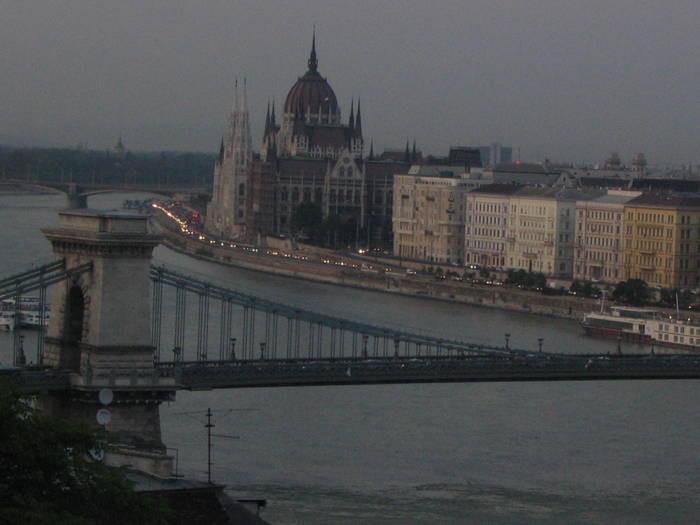 2008 - Budapesta