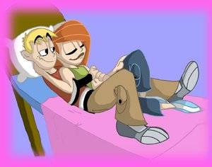 Kim_Possible_and_Ron_Stoppable_by_Duckboy[1] - kim posible