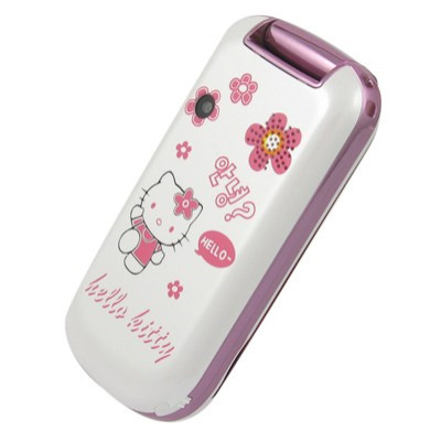 Hello Kitty - Telefon - Club obiecte