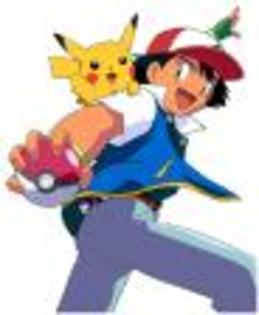 Ash-&-Pikachu - pokemon diamant si perla battle dimension