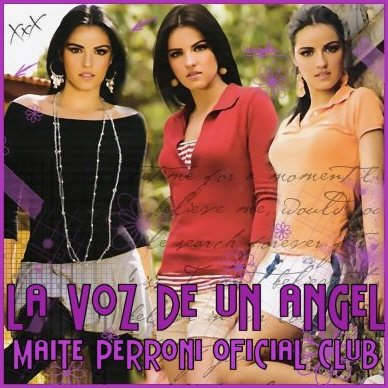 maite 11 - maite perroni