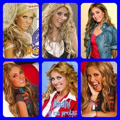 Anahi - RBD