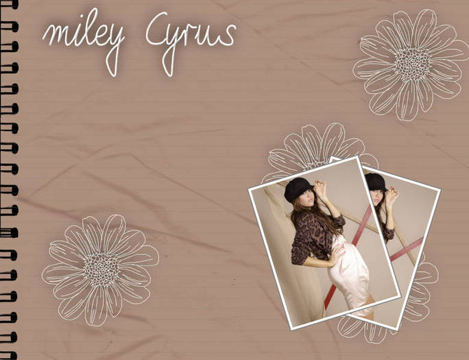 mileywallpaper8 - poze cu miley si hannah