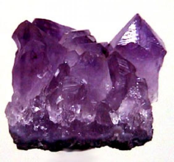 Amethyst - Pietre pretioase