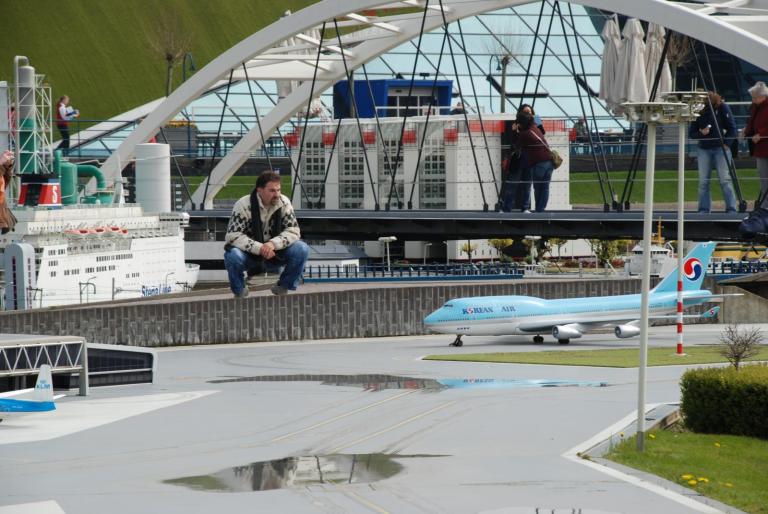 Afbeelding 176 - Madurodam 2008