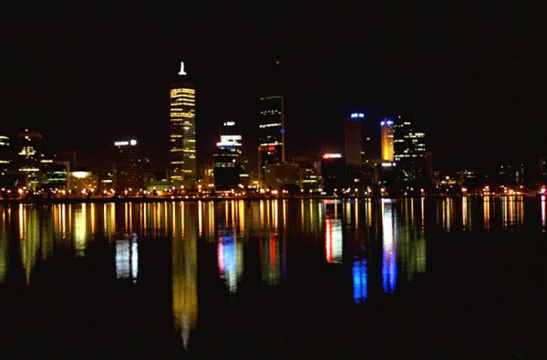 Night scenes - peisaje