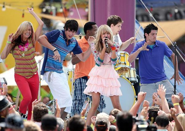 Hannah Montana The Movie - Poze - Hannah Montana The Movie