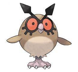 163hoothoot