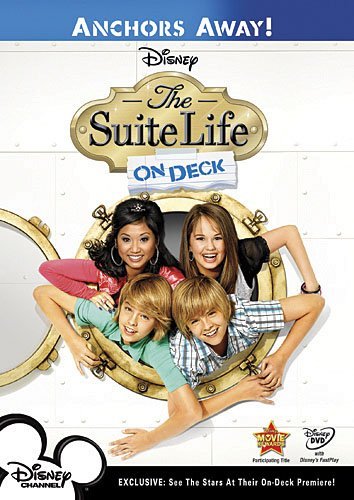 TheSuiteLifeOnDeckDvdCover - 0-the suite life on deck