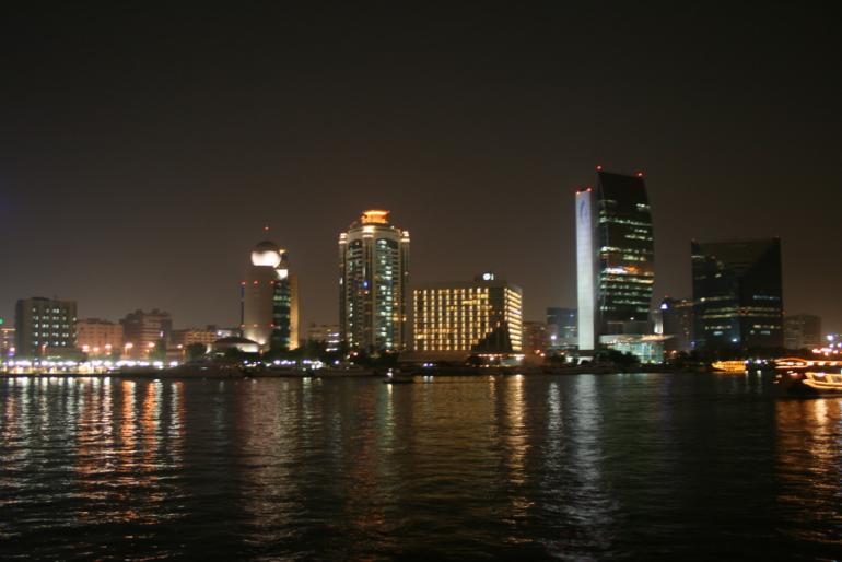  - UAE - Dubai city