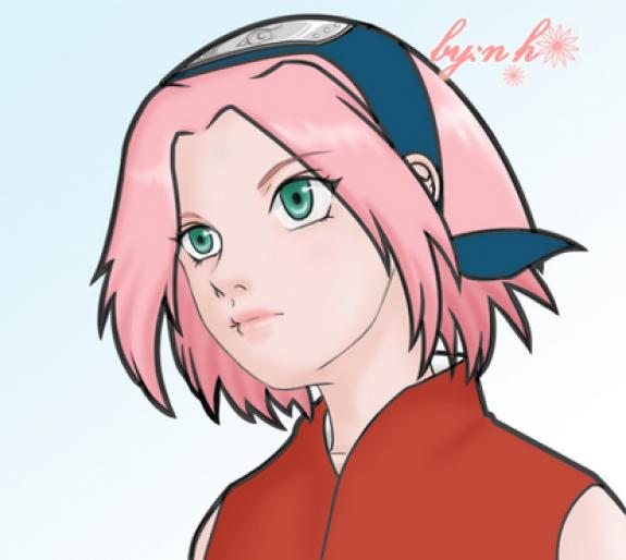 sakura3 - naruto