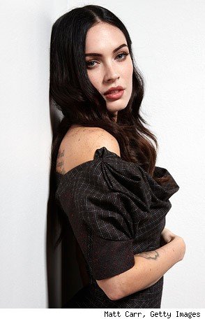 5. Megan Fox