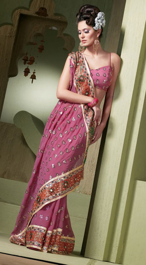 Amita - Saree-uri de indianca