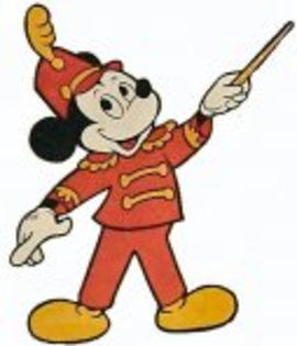 mickey-mouse-logo1 - Mickey Mouse