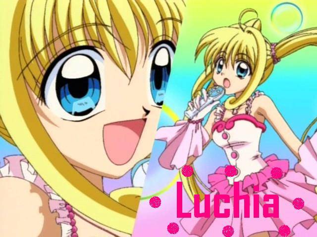 luchia - luchia mermaid melody