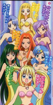 pt bloomwinx (mermaid melody) - pt mega prietene de pe sunphoto