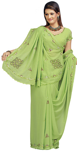 Images%5CER126%5CER126c - Saree-uri pe care le poarta indiencele si accesorii