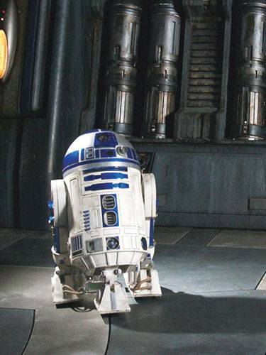 R2-D2 - Razboiul Stelelor