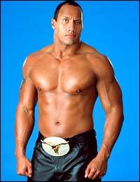 Rock322 - WWE - The Rock