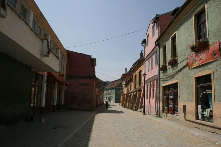  - Sighisoara